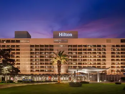 Hilton Hotel