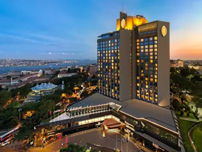 InterContinental Hotel İstanbul
